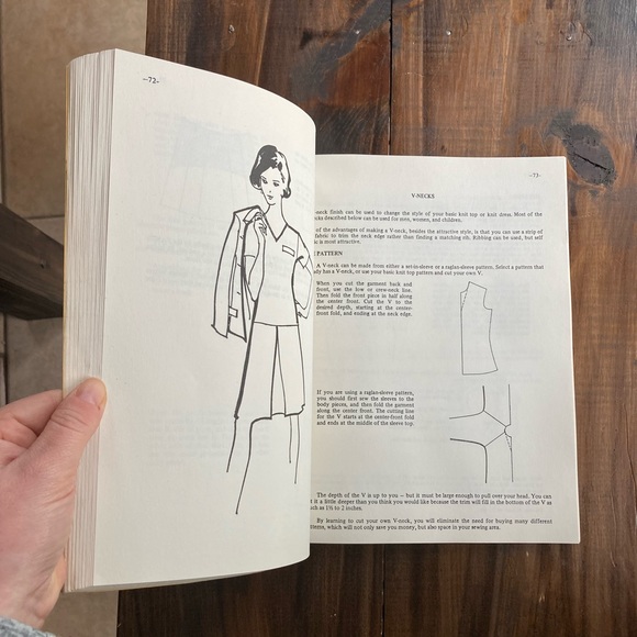 Singer: How to Sew Fashion Knits. Vintage 1972 Paperback! Excellent Fashion! - Picture 6 of 10
